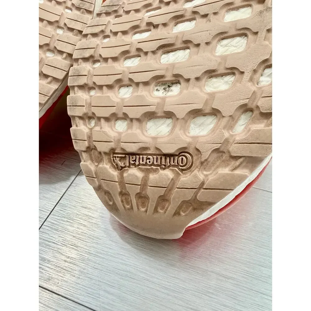 Stella Mccartney x Adidas Ultra Boost 20 Active Orange Women’s US 6.5